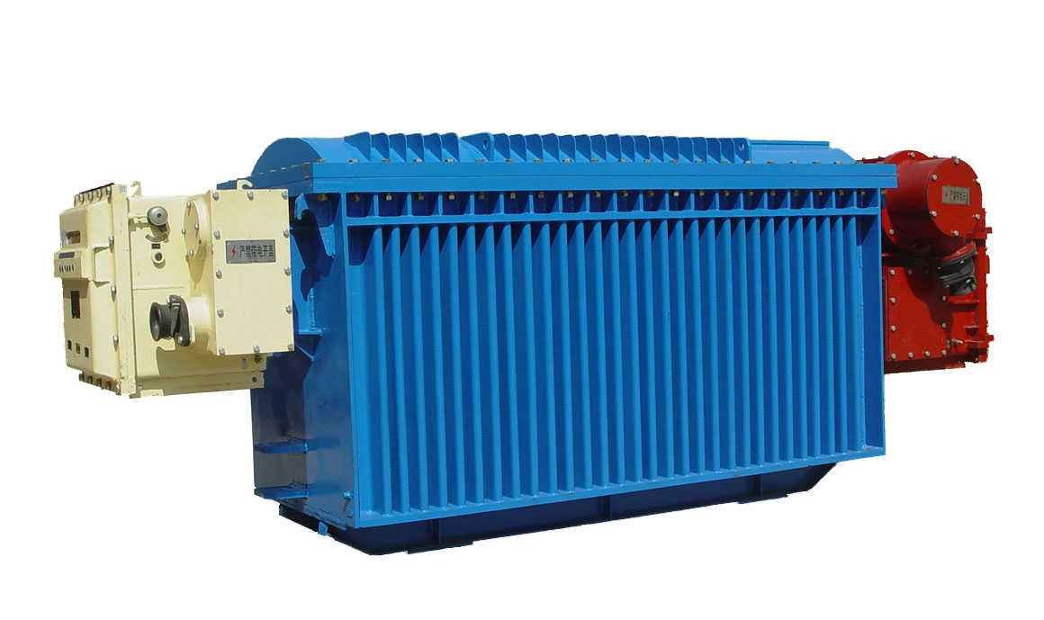 阿图什KS13-1000KVA矿用变压器