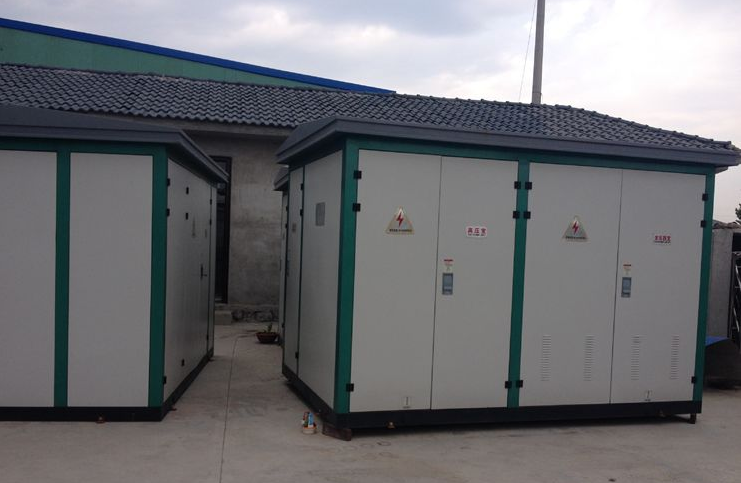 阿图什630kva箱式变压器