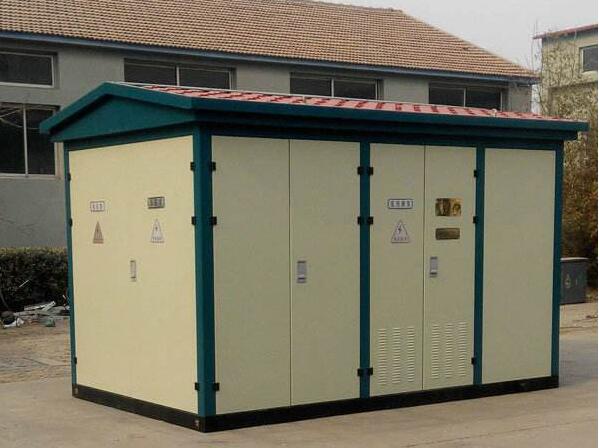 800KVA组合式阿图什箱式变压器 800KVA组合式阿图什箱式变压器