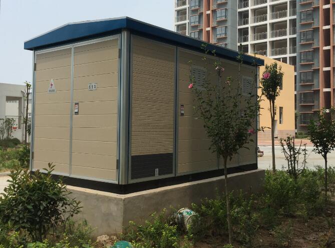 YBW-1250KVA阿图什箱式变压器 YBW-1250KVA阿图什箱式变压器