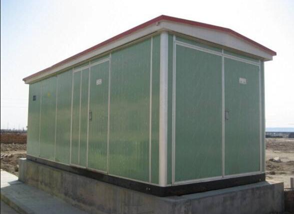 阿图什箱式变压器